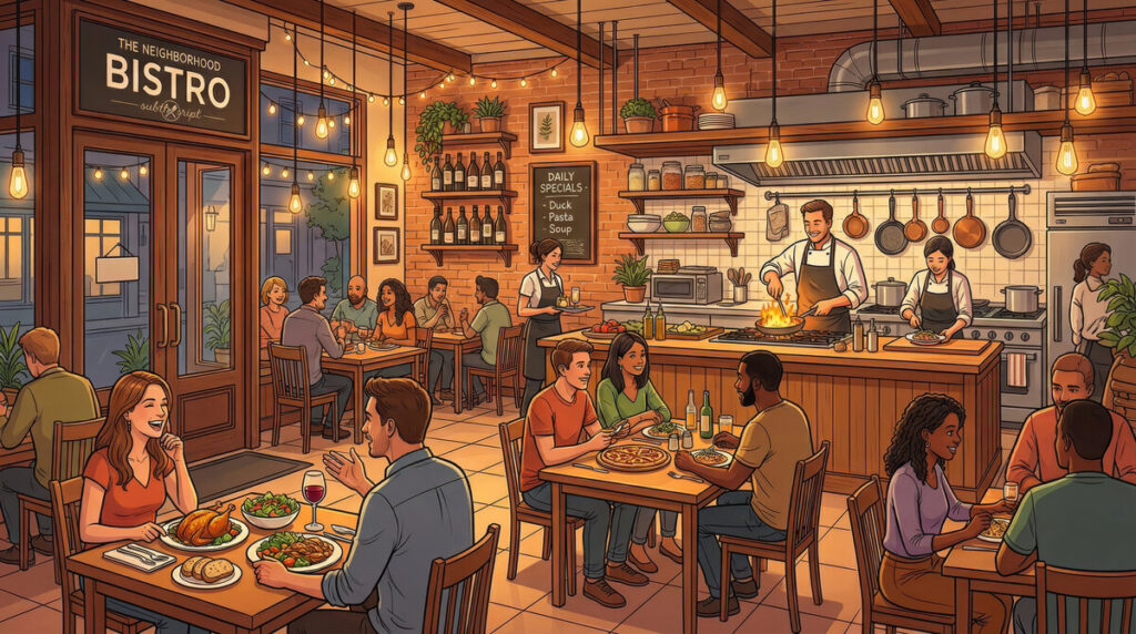 High Point’s Hidden Flavors: A Foodie’s Guide to Dining in Sandy Springs’ Coveted Neighborhood